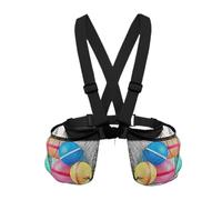 Borsa in rete da spiaggia - Tote con tracolla | Borsa da trasporto spaziosa, design resistente e traspirante, ideale per viaggi, piscina, campeggio, attività all'aperto e uscite estive