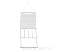 Borsa in Rete Portaoggetti Da Appendere Alla Mollette Per Capelli Organizer