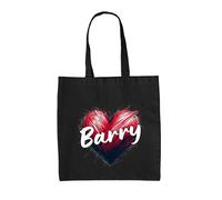 Borsa In Tela A Forma Di Cuore - Fan Di Barry Manilow - Concerto