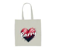 Borsa In Tela A Forma Di Cuore - Fan Di Barry Manilow - Concerto