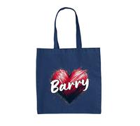 Borsa In Tela A Forma Di Cuore - Fan Di Barry Manilow - Concerto