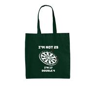 Borsa In Tela Per Darts Del 25° Compleanno - Regalo Per Venticinque Anni