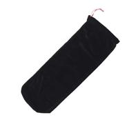 Borsa in tessuto macchia per violino 4/4 3/4 1/2 1/4 1/8 per proteggere accessori per violino acustico per violino elettrico accessori per violino (Color : 1-2 1-4 Black)