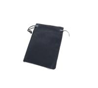 Borsa in velluto per gioielli 1000 pz/lotto Sacchetti di Velluto for Gioielli 5x7 7x9 9x12 cm con Coulisse Sacchetto Imballaggio Nozze(GRAY,7x9cm)