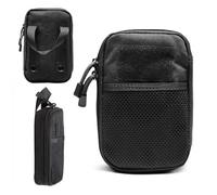 Borsa in vita per gli uomini, borsa per cintura degli attrezzi,Cascia di utilità portatile - Tasca per ingranaggi multiuso, organizzatore di gadget impermeabili per campeggio da pesca da caccia all'