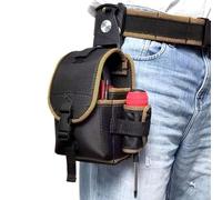 Borsa in vita per strumenti, sacca per cintura degli attrezzi,Pouch elettricista impermeabile | Organizzatore di utensili portatili, tasca per attrezzature pesanti per framer, costruzione