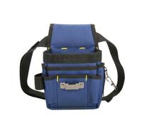 Borsa in vita resistente per elettricisti dotata di pi tasche portaoggetti