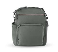 Borsa adventure bag aptica xt colore taiga green - inglesina