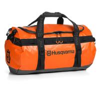 Husqvarna Xplorer - Borsa da Viaggio in Tela 70L Arancione Resistente
