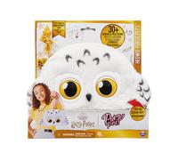 BORSA INTERATTIVA SPIN MASTER WWO INA Hedwig Purse Pets GML