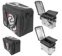 BORSA INTERNA OJ INNER SIDE M139 VALIGIA ALLUMINIO LATERALI BMW 1200 1250 GS ADV