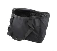 Borsa interna per cestino della bicicletta, con maniglia per il trasporto, adatta per bici da strada e mountain bike