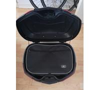 Borsa Interna Top Box Per GIVI V46 & V47 - Poliestere Matt Di Alta Qualità 1680D