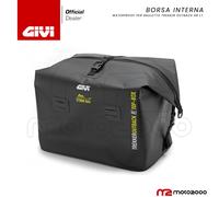 BORSA INTERNA WATERPROOF PER BAULETTO TREKKER OUTBACK 58 LT GIVI T512