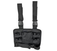 Borsa intorno ai vostri sacchetti della gamba Borse della borsa con la clip da cintura Piccolo elettrico regolabile sacchetto della cintura