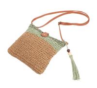 Borsa intrecciata intrecciata in maglia Bota per sacchetto per la spesa