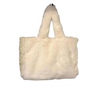 Borsa Invernale Peluche Borsa a tracolla in pelliccia sintetica da donna, borsa a tracolla in morbida pelliccia sintetica, borsa a tracolla da donna, borsa invernale da pendolare di grande capacità