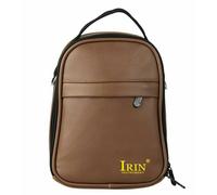 BORSA IRIN PORTA KALIMBA MARRONE PORTA ATTREZZI TRACOLLA