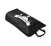 Borsa isolante portatile per alimenti, borsa per barbecue con chiusura termica, per conservare il calore, per manzo affumicato, involucro per griglia con stile compatto, borse per catering per