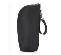 Borsa Isolata per Biberon,Borsa da Viaggio Portatile Per Biberon Borsa Termica con Strato Isolante Vaschetta Porta Biberon Portatile Borsa Portatile per Biberon per Passeggino All'aperto in Viaggio