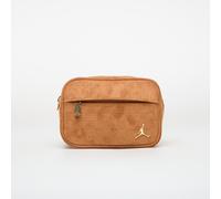 Borsa Jordan Jam Suede Monogram Camera Bag Cognac Universal