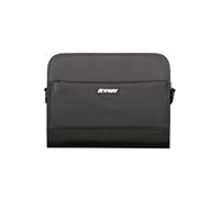 Kway Marybell borsello pouch con tracolla, black pure K8124ZW.USY