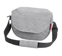 Borsa Klickfix FunBag 4L Argenté