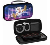 Borsa Konix One Piece Luffy Gear 5 Nintendo Switch 2/Switch/OLED