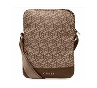 Guess GUTB10HGCFSEW - Borsa da 10", colore: Marrone