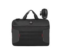 Port Designs Premium Pack 15.6´´ Laptop Briefcase Nero