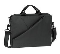 Rivacase 8730 Design 15.6´´ Laptop Briefcase Grigio,Nero