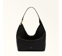 Furla Lara Borsa a tracolla M Pelle 27 cm nero