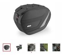 BORSA LAT. SINISTRA GIVI EASY12L AGGANCIO A 3 PUNTI ORIGINE