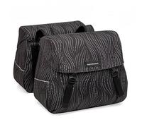Borsa laterale da bici doppia 37 L Joli Newlooxs ( Alma Black )