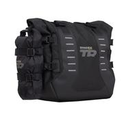 Borsa laterale da cavaliere Shad TR40 Terra Adventure nera con sacca interna per