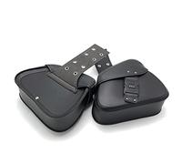 Borsa laterale da sella di grande capacità Borsa Da Sella Per Moto Per Attrezzi Laterale Impermeabile Per Bagagli Per In PU Per Yamaha