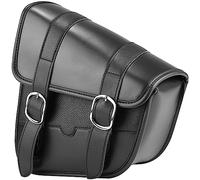 Borsa laterale da sella di grande capacità Borsa Per Forcellone Moto Per Yamaha Porta Attrezzi Per Braccio Oscillante Laterale Impermeabile