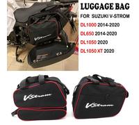 Borsa Laterale Da Sella Per Moto SUZUKI V-STROM DL1000