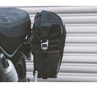 BORSA LATERALE DESTRA LEGEND GEAR BLACK EDITION SW-MOTECH NERO 13,5L