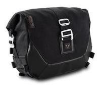 SW-Motech Legend Borsa laterale LC1 - Black Edition - 9,8 l. Per il corriere laterale SLC a destra., nero
