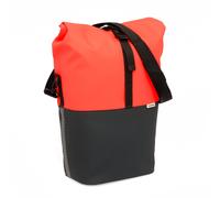 Borsa laterale e zaino da bici 2 in 1 Nyborg 17L Newlooxs ( Rosso-nero )