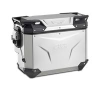 Borsa Laterale Givi Trekker Outback EVO Alluminio Naturale Cam