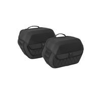 Borsa laterale per moto SW-Motech Legend Gear LH1/LH1 2x 19,5 l. Honda CMX1100 Rebel (20-) Noir 39 L
