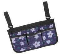 Borsa laterale per sedie a rotelle Panoramella Borsa a sospensione Stampa per