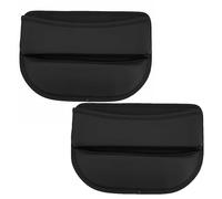 Borsa Laterale per Sedili Auto per Audi A5 Cabriolet B9 2016-2023, Organizer Laterale per Sedile Auto Pelle Scatola Portaoggetti per Sedili Auto,2 PCS