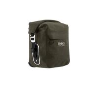 Brooks England Scape Small Borsa per portapacchi cachi, fibra sintetica, unisex
