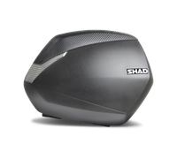 Borsa Laterale Shad SH36 Carbon Carbon