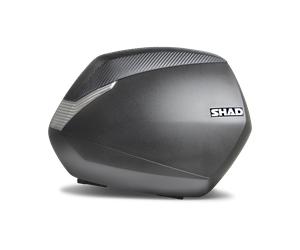 Borsa Laterale Shad SH36 Carbon Carbon