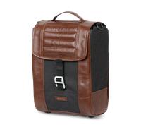 Shad Sr38 Cafe Racer 10l Side Saddlebag Marrone