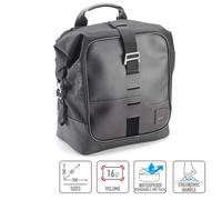BORSA LATERALE SINGOLA [GIVI] UNIVERSALE PER MOTO / 16 LITRI / ROLL-TOP - CRM102